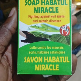 Savon miracle graine de Nigelle