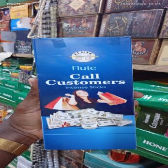 Encens Call Customers - Encens appel Clients commerces et affaires