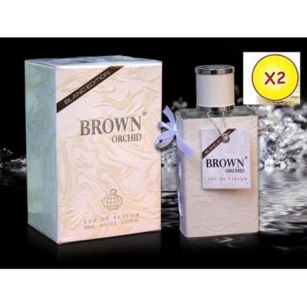 parfum Brown Orchid 80 ml - 1 pcs