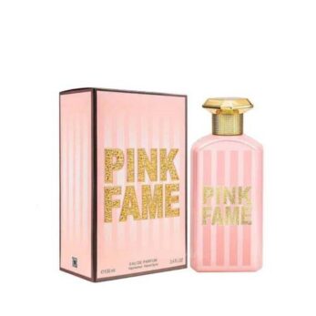 Fragrance World Pink Fame Eau De Parfum