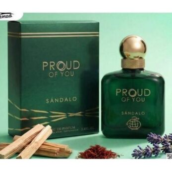 parfum Proud of You Sándalo