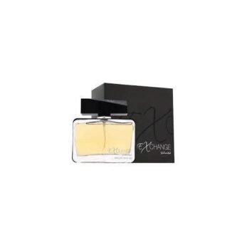 Fragrance World ExCHange Eau De Parfum Pour Homme - 100 Ml