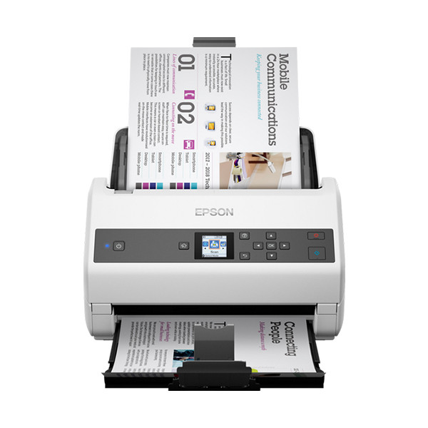 imprimante scanner EPSON WorkForce DS-870