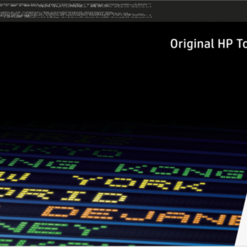 Cartouche Toner HP 222A NOIR