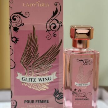 parfum Lady Idea Glitz wing