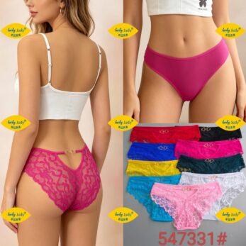 Top culotte nuisette très classe 6 Pcs