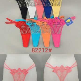 6 Séduisantes slip Caleçon En Coton sexy nuisette