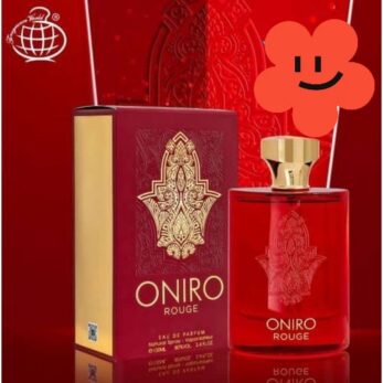 parfum ONIRO ROUGE