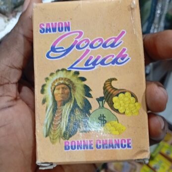 Savon good luck bonne chance - 3 pcs