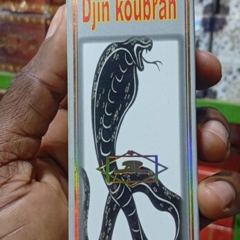 parfum djin koubrah - djinns cobra