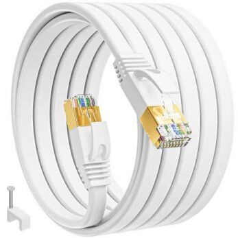 CABLE RESEAU 20 METRE