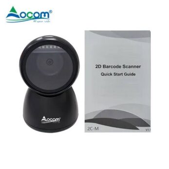 Lecteur Code barre BARE CODE SCANNER OCOM 2D
