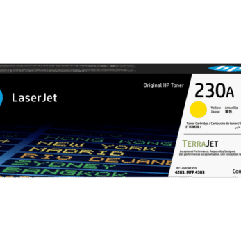 Cartouche Toner HP 230A YELLOW