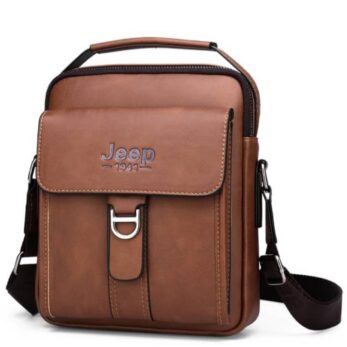 Sac à Bandoulière - Marron